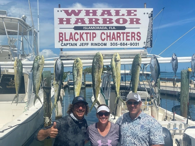 Islamorada, Village of Islands Florida Fishing Charters