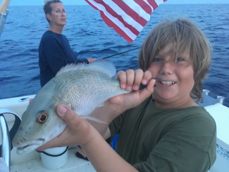 Catch Fish in Islamorada, FL