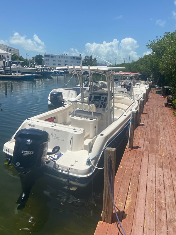 Request a Boat Charter in Islamorada, Florida