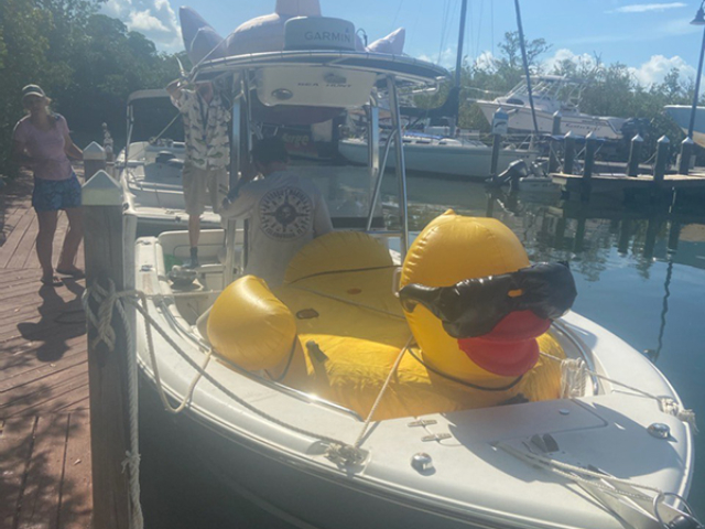 Request a Boat Charter in Islamorada Florida