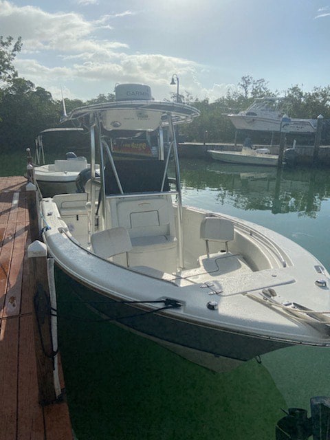 Request a Boat Rental in Islamorada Florida