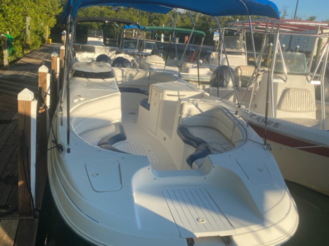 Islamorada, Fl Boat Rentals