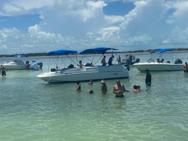 Boat Rentals in Islamorada, Village of Islands