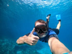 Key West Village of Islands Florida Snorkeling Rental