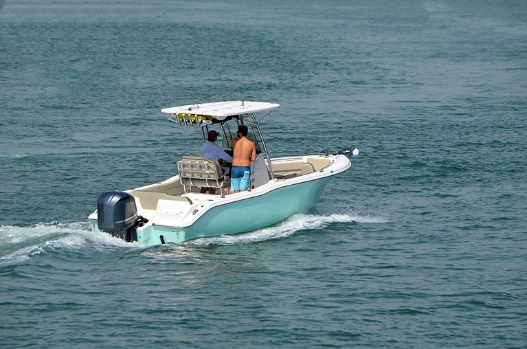 Boat Charter Florida Keys