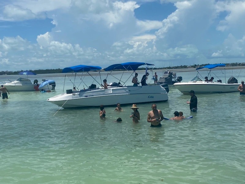 Rent a Boat in the Florida Keys